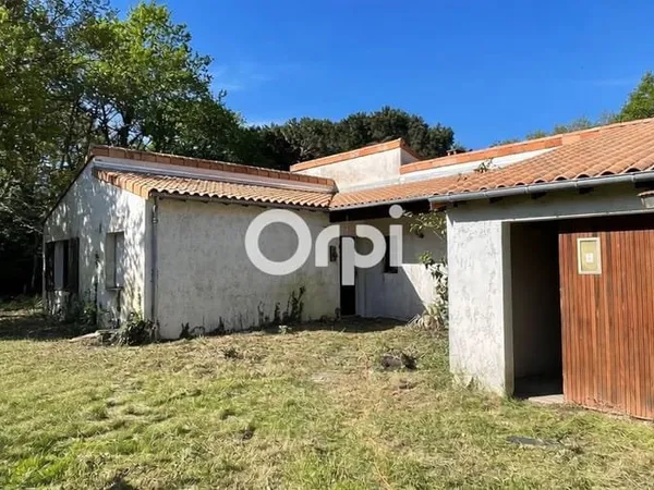 Maison 4 pièces 118 m²