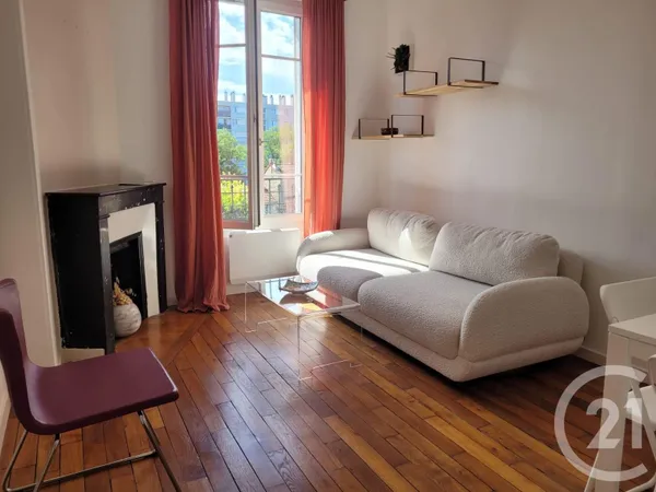 Appartement 2 pièces 37 m²