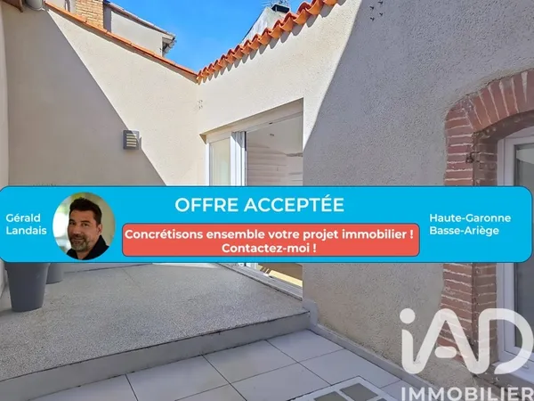 Maison 4 pièces 110 m²