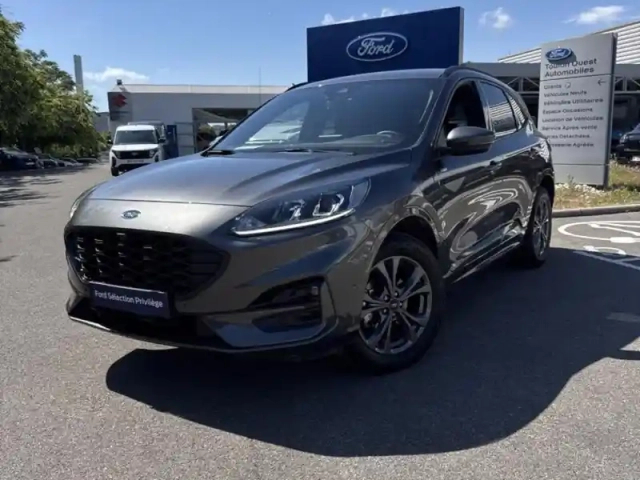 Ford Kuga 2.5 duratec 225ch phev st-line business bva