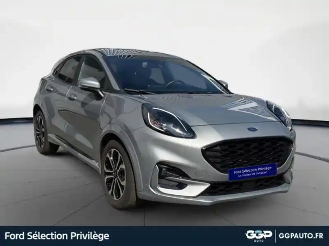 Ford Puma 1.0 flexifuel 125ch s&amp;s mhev st-line — photo 7