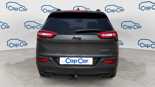 Jeep Cherokee 2.2 CRD 4WD 184 cv boite auto - Night Eagle – 2018 – 95375 km – Diesel – Boîte Automatique — photo 7
