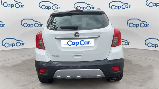 Opel Mokka 1.6 115 - Cosmo – 2013 – 113096 km – Essence – Boîte Manuelle — photo 11