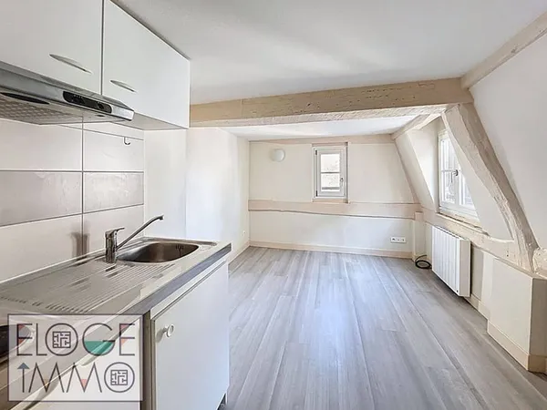 Appartement 1 pièce 16 m²