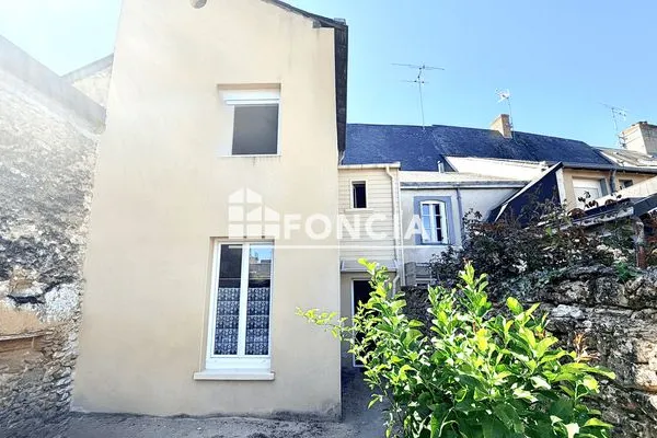 Maison 3 pièces 118 m²
