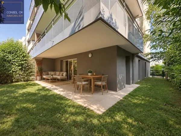 Appartement 3 pièces 66 m²