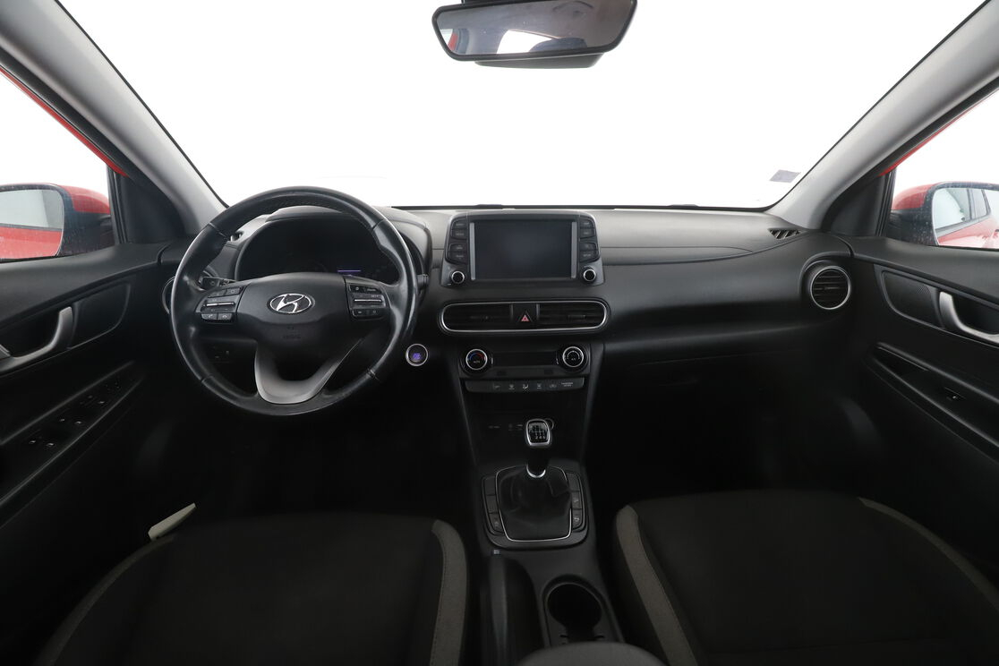 Hyundai Kona 1.0 T-GDi Edition #1 — photo 11