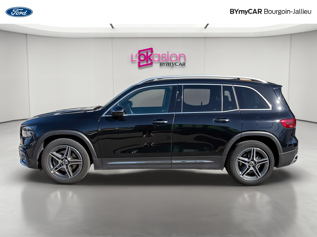 Mercedes GLB 200 d 8G-DCT — photo 2