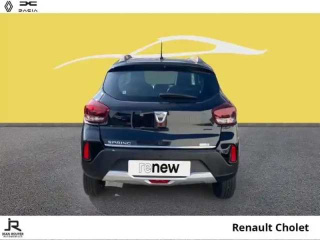 Dacia Spring 45ch confort plus - achat intégral — photo 11