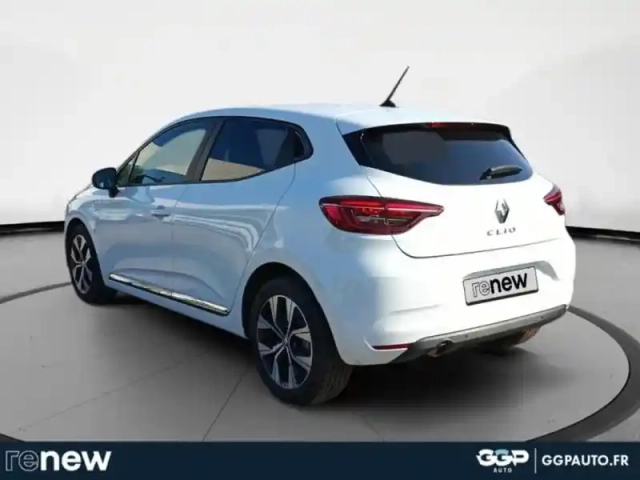Renault Clio 1.5 blue dci 100ch evolution — photo 3