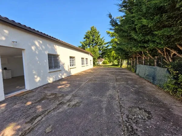 Maison 85 m²