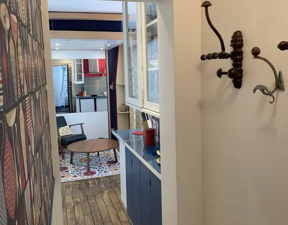 Studio 1 pièce 20 m²