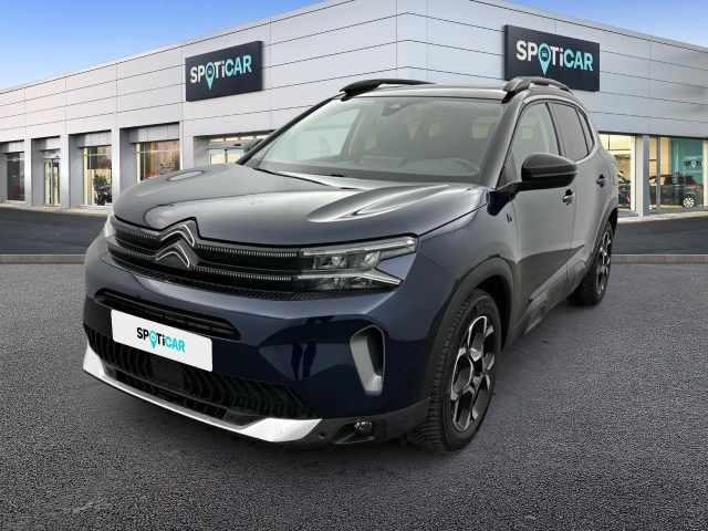 Citroën C5 Aircross hybride rechargeable 225 e-eat8 shine