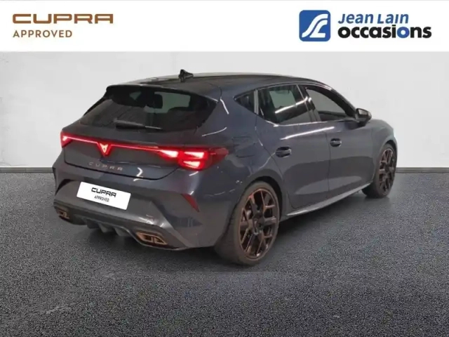 Cupra Leon ehybrid 272 ch dsg6 — photo 2