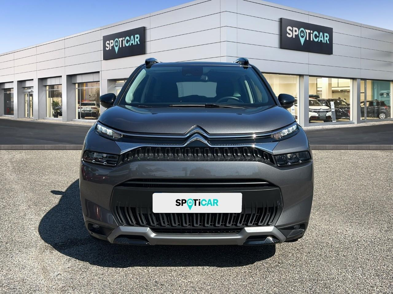 Citroën C3 Aircross bluehdi 110ch s&s shine — photo 2