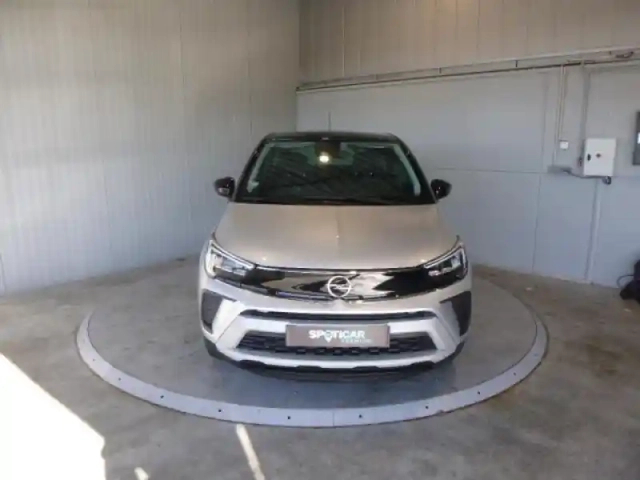 Opel Crossland 1.2 turbo 110ch elegance — photo 2