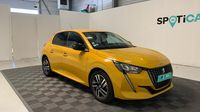 Peugeot 208 1.2 PureTech 100ch S&S Allure Pack 118g — photo 3