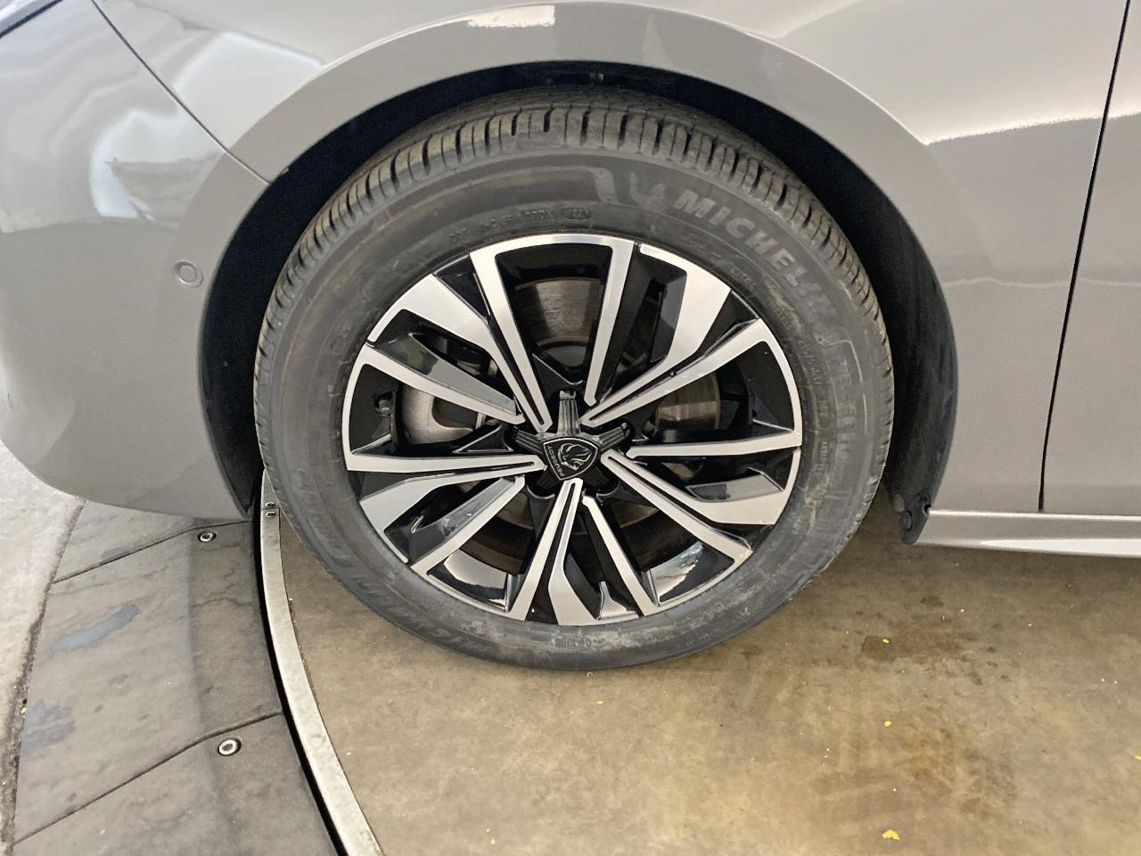 Peugeot 508 sw hybrid 180 e-eat8 allure — photo 11