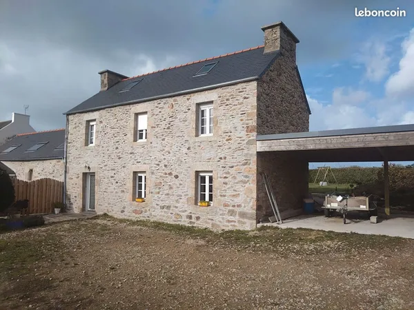 Maison 5 pièces 145 m²
