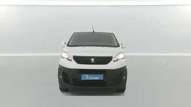 Peugeot Expert fg vul standard 2.0 bluehdi 180ch asphalt eat8 — photo 36