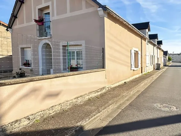 Maison 4 pièces 117 m²
