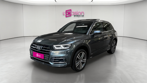 Audi Q5 55 TFSI e 367 S tronic 7 Quattro
