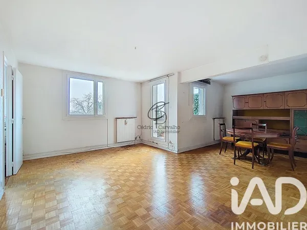 Appartement 5 pièces 104 m²