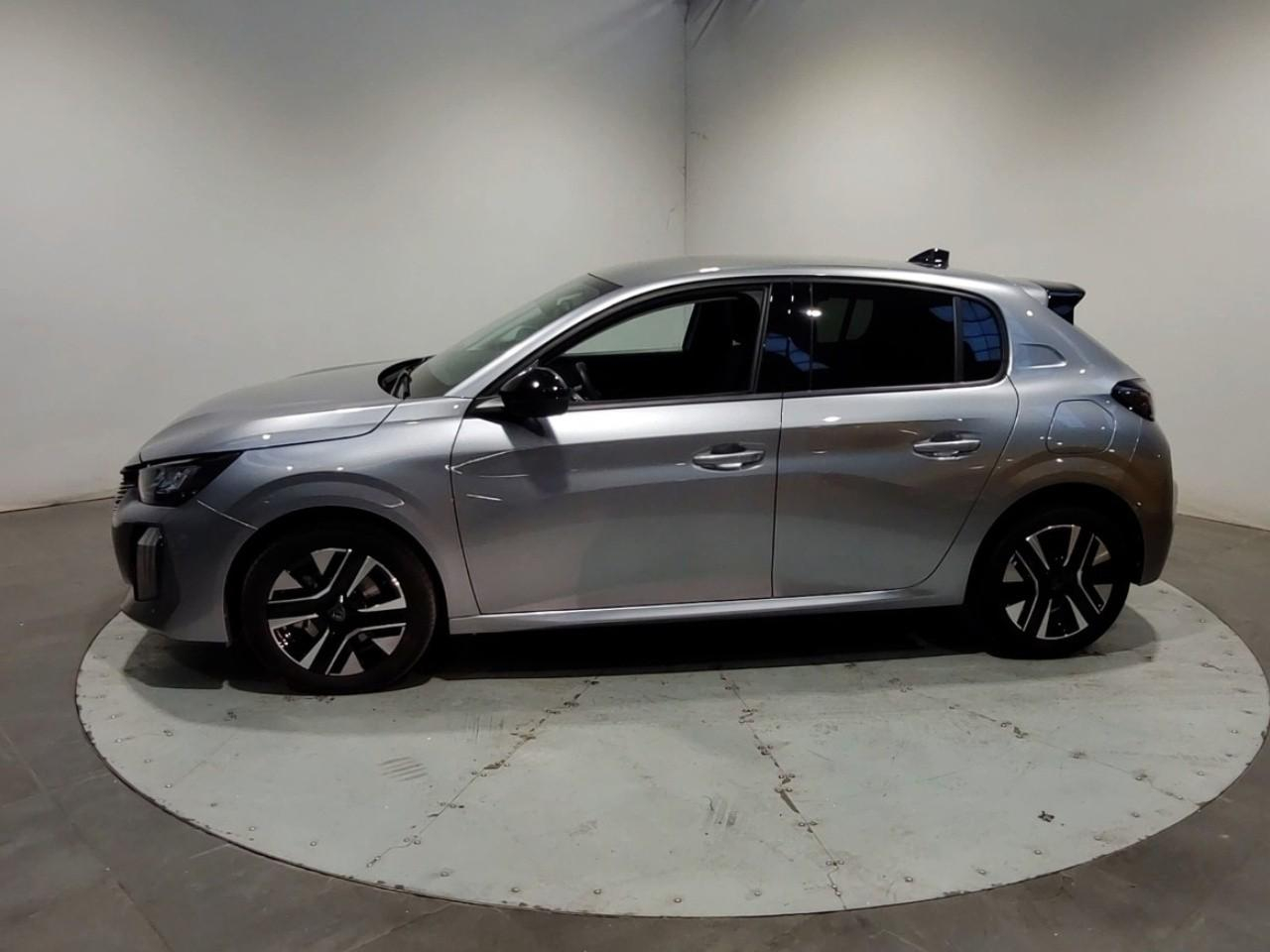 Peugeot 208 hybrid 100 e-dcs6 allure — photo 2
