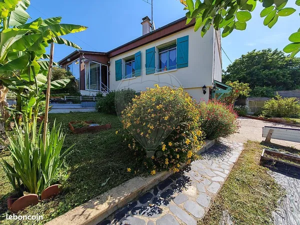 Maison 3 pièces 69 m²