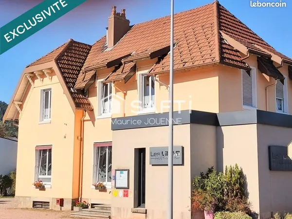 Murs commerciaux, restaurant 249 m² VAGNEY