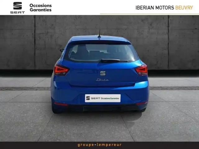 Seat Ibiza 1.0 tsi 95ch copa — photo 22