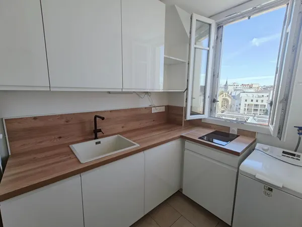 Vends t1 - 36 m² - Paris