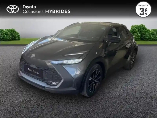 Toyota C-Hr 2.0 hybride 200ch design ng23