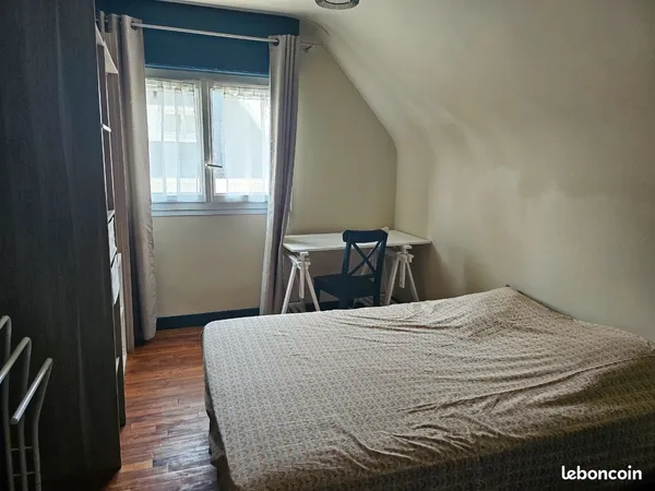 Chambre chez l habitant