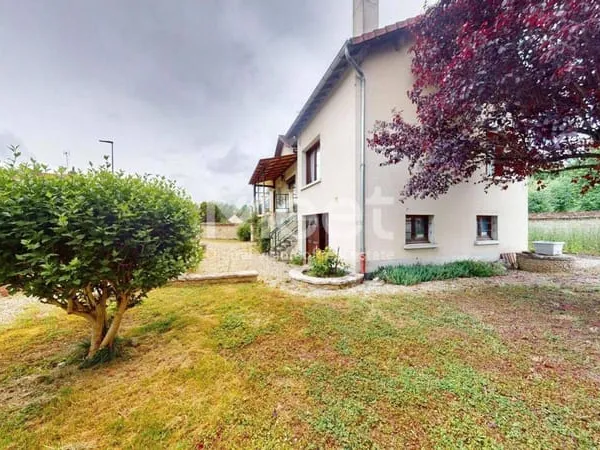 Maison 3 pièces 135 m²