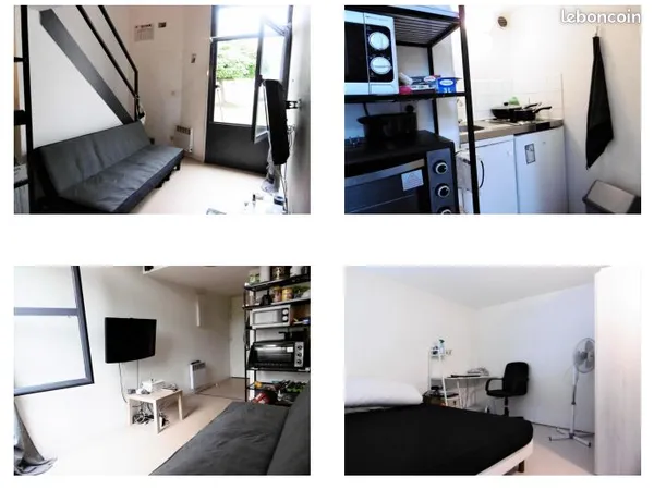 Appartement T1 meublé pour étudiant