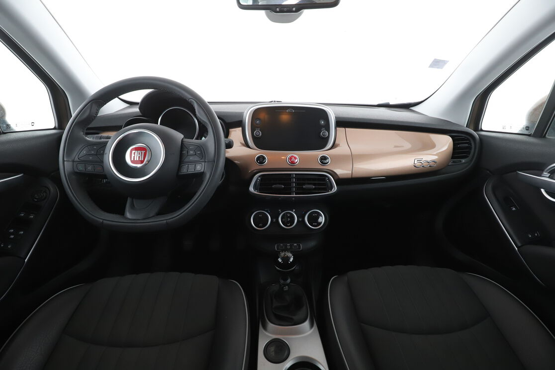 Fiat 500X 1.4 MultiAir Lounge 4x2 — photo 11