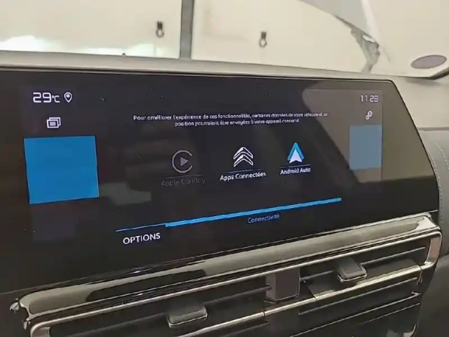 Citroën C5 Aircross hybride 136 e-dcs6 — photo 51