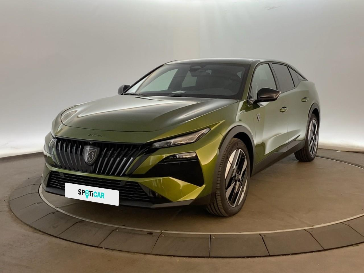 Peugeot 408 hybrid 145 e-dcs6 gt — photo 1