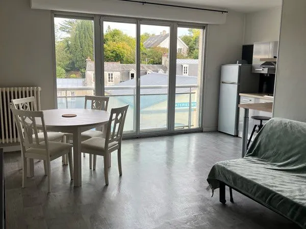 Appartement T1 meublé