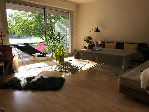 Appartement 5 pièces 110 m²