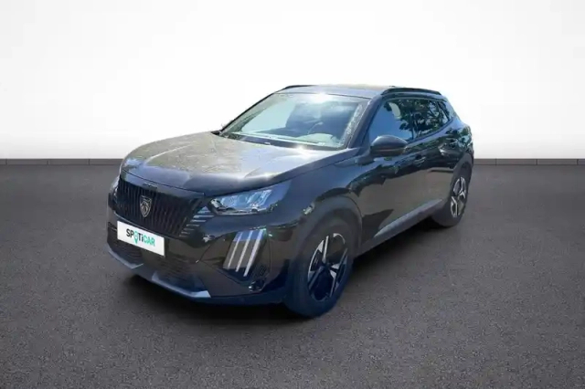 Peugeot 2008 electrique 54 kwh 156 ch