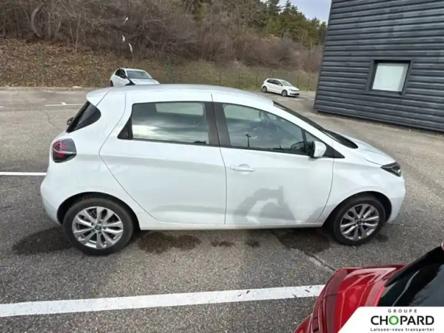 Renault Zoé zoe r110 achat intégral — photo 31