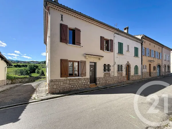 Maison 6 pièces 116 m²