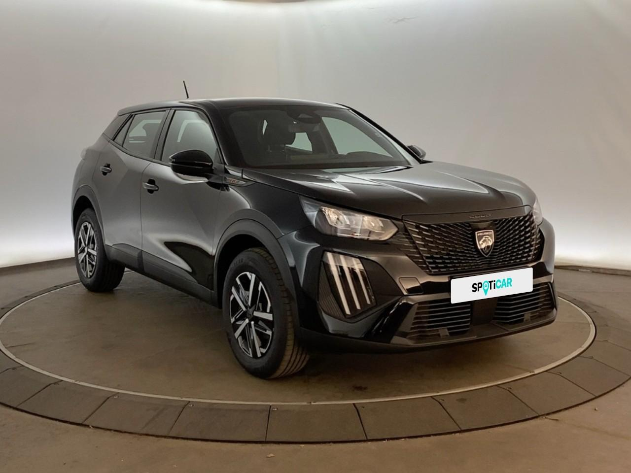 Peugeot 2008 100 s&s bvm6 style — photo 3