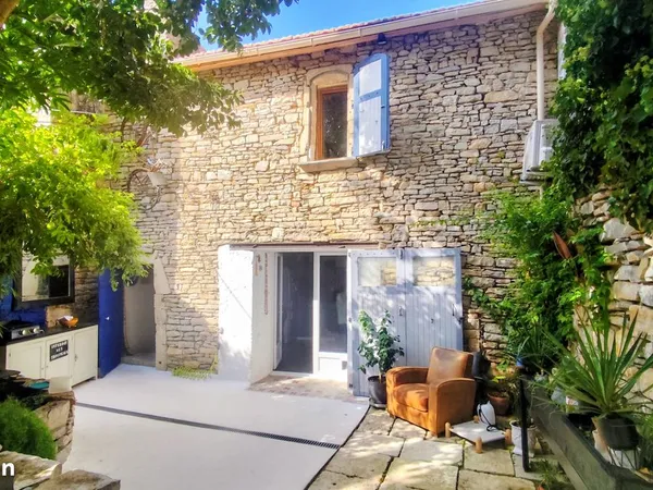 Maison de village 4 pièces 185 m²