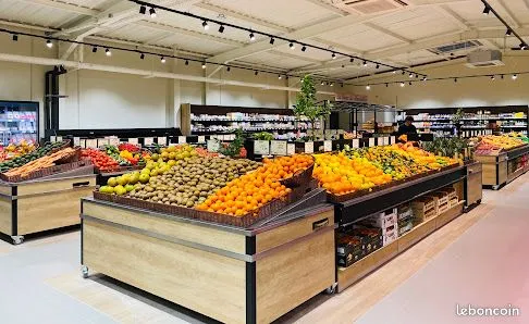 A ceder - droit au bail - magasin alimentaire - delle (90100)