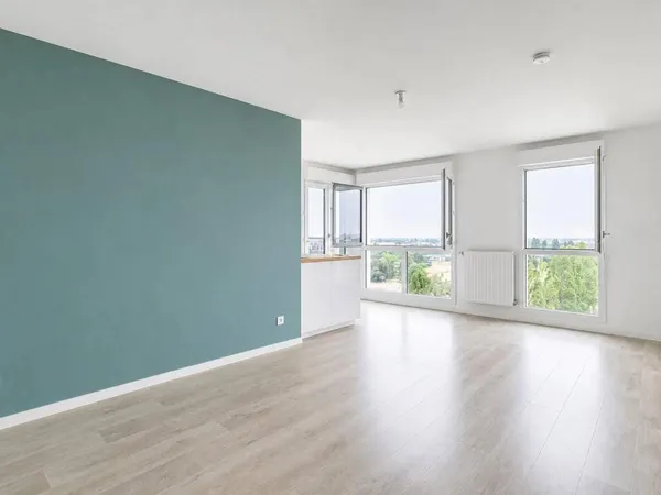 Appartement 4 pièces 78 m²