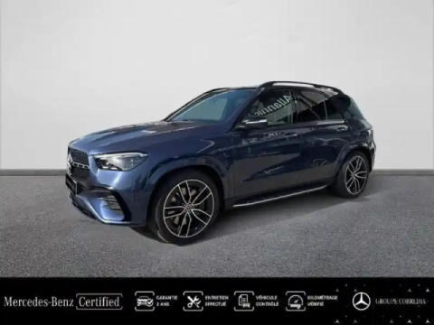 Mercedes Gle 350 de hybrid eq 197ch+156ch amg line 4matic 9g-tronic