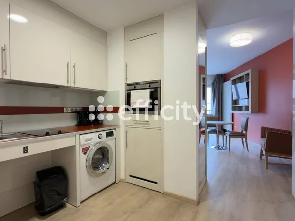 Appartement 1 pièce 37 m²